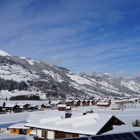 Haus Alpen Melody Holzham 57 Leilighet Westendorf Eksteriør bilde
