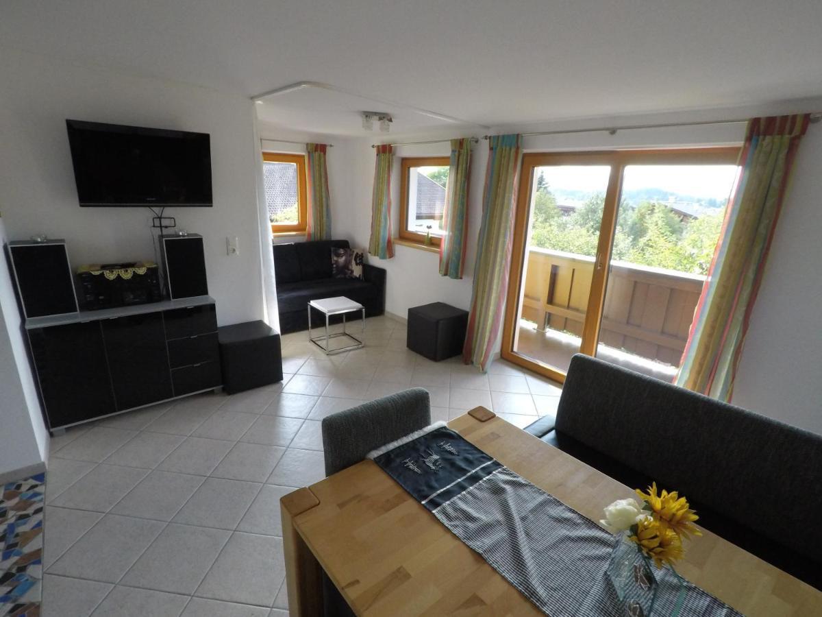 Haus Alpen Melody Holzham 57 Leilighet Westendorf Eksteriør bilde