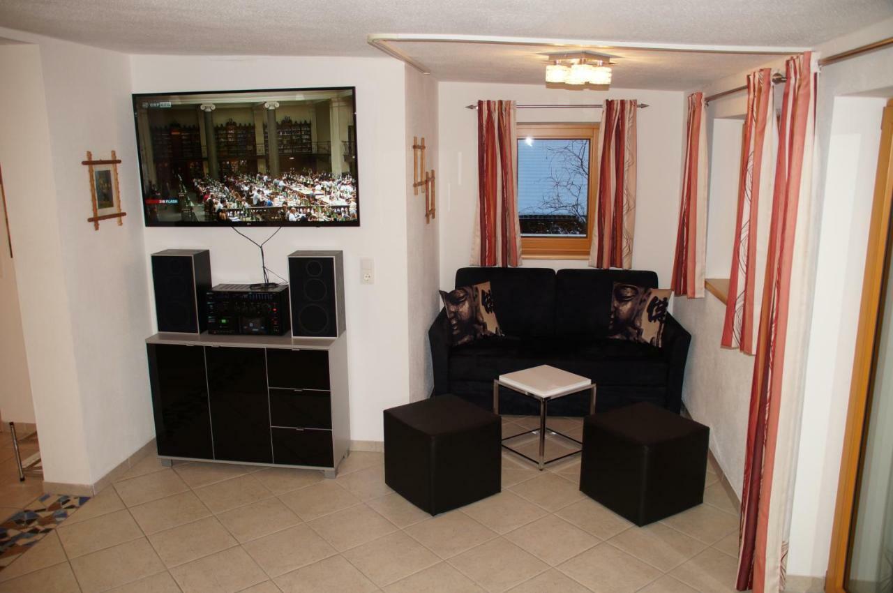 Haus Alpen Melody Holzham 57 Leilighet Westendorf Eksteriør bilde