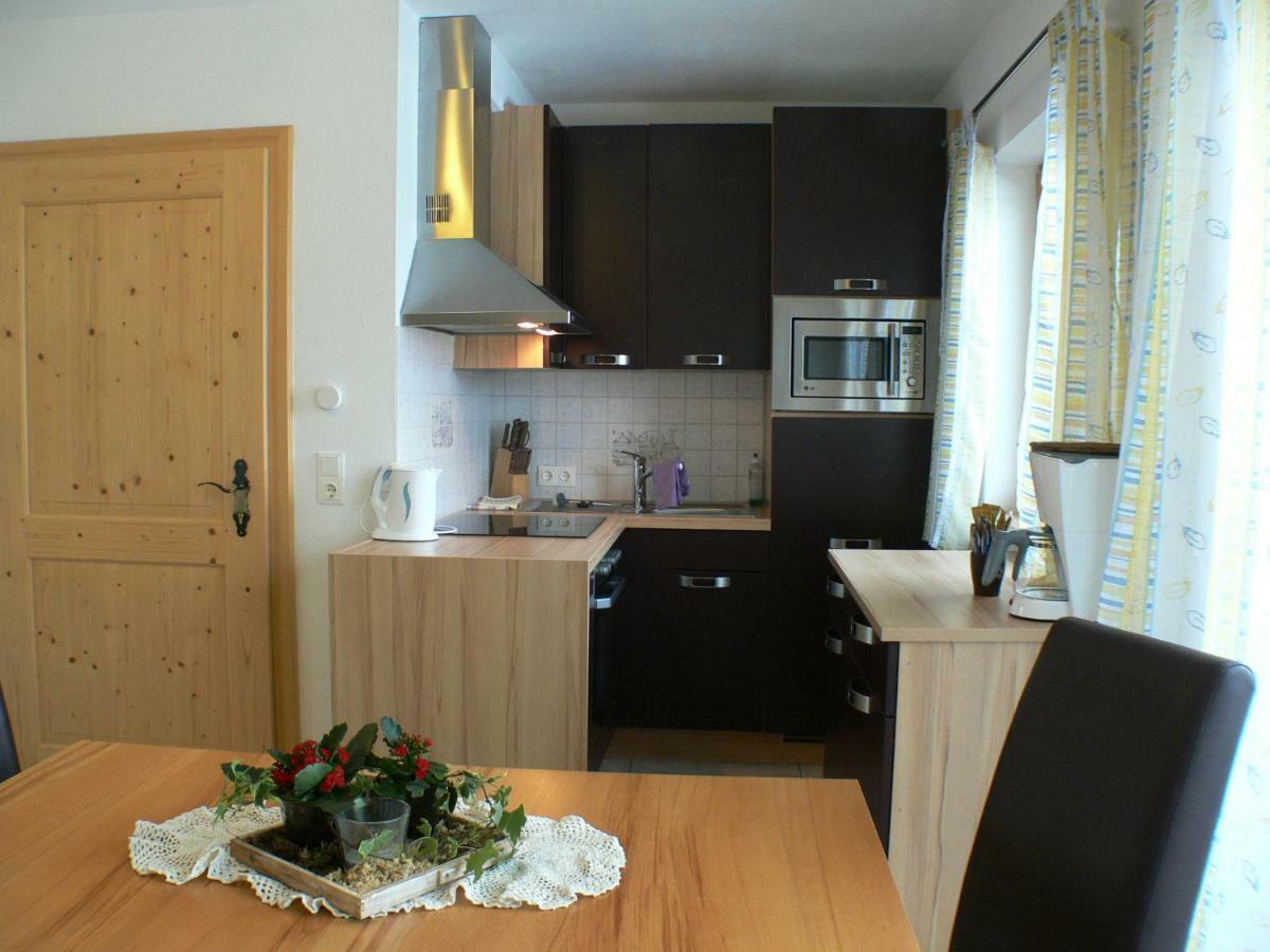 Haus Alpen Melody Holzham 57 Leilighet Westendorf Eksteriør bilde